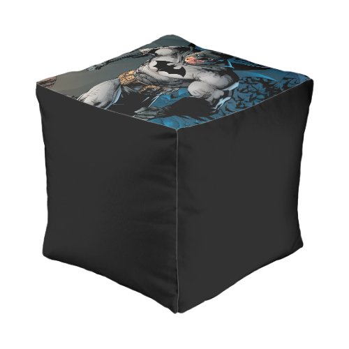 Pouf Batman en marche