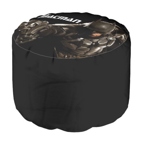 Pouf Batman avec Batclaw