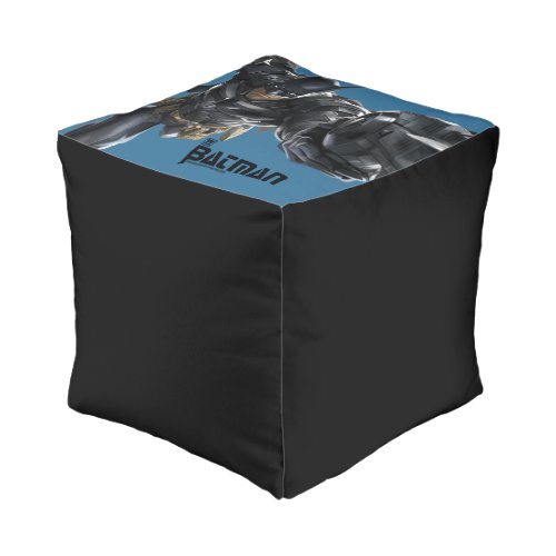 Pouf concept Batman avec Batclaw