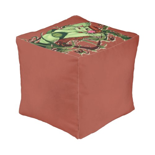 Pouf bombshell Poison Ivy
